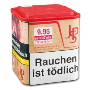 JPS Just XL Volume Tobacco 36g