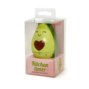 Küchen-Timer Avocado