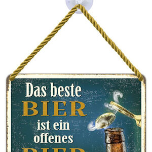 Kulthänger Das beste Bier