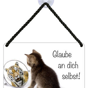 Kulthänger Glaube an dich