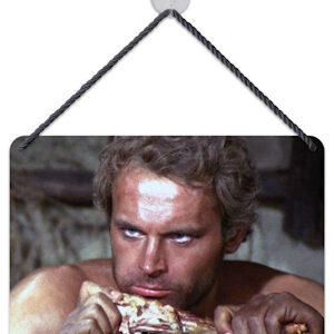 Kulthänger Terence Hühchen