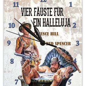 Kultuhren Vier Fäuste