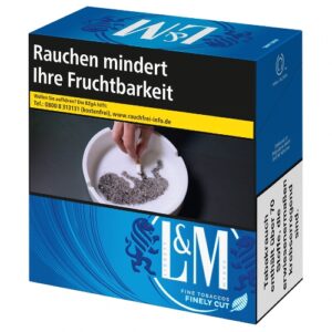 L&M Blue Label 7XL-Box