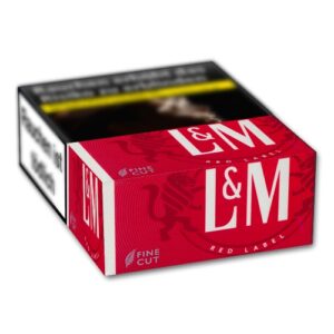 L&M Red Label Box