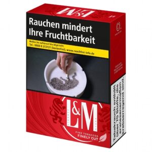 L&M Red Label XL-Box