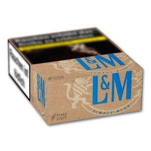 L&M Simply Blue L