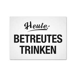 Magnet Betreutes Trinken