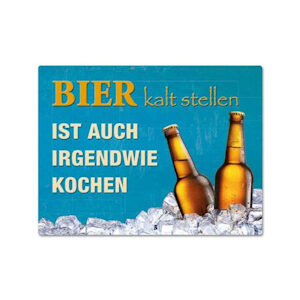 Magnet Bier kalt stellen