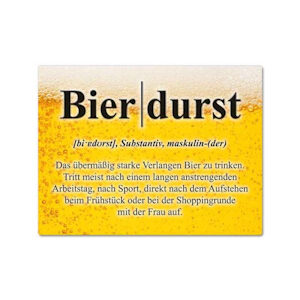 Magnet Bierdurst