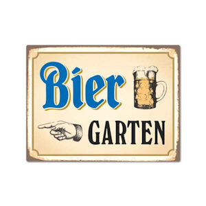 Magnet Biergarten