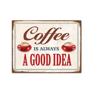 Magnet Coffee - Good idea