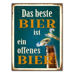 Magnet Das beste Bier