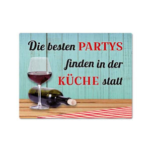 Magnet Die besten Partys