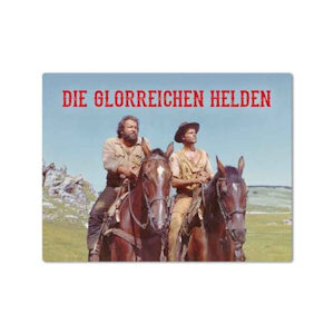 Magnet Die glorreichen Helden