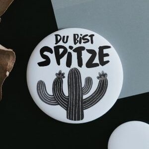 Magnet Du bist Spitze