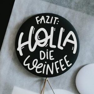 Magnet Fazit: Holla die Weinfee
