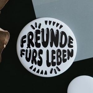 Magnet Freunde fürs Leben