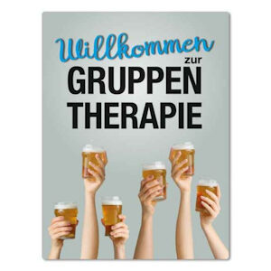 Magnet Gruppen Therapie