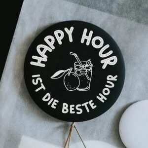 Magnet Happy Hour ist die beste Hour