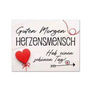 Magnet Herzenmensch