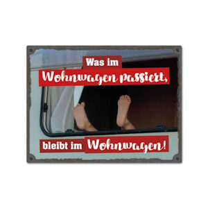 Magnet Im Wohnwagen
