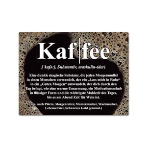 Magnet Kaffee
