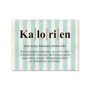 Magnet Kalorien