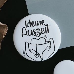 Magnet Kleine Auszeit