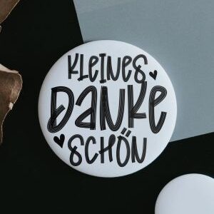Magnet Kleines Dankeschön