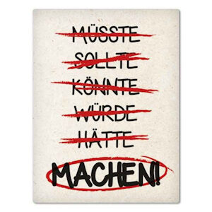 Magnet Machen!