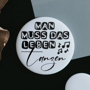 Magnet Man muss Das Leben tanzen