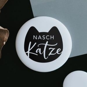 Magnet Naschkatze