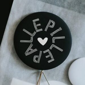 Magnet Pille Palle Herz