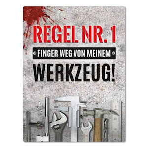 Magnet Regel Nr. 1