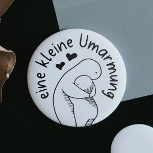 Magnet eine kleine Umarmung