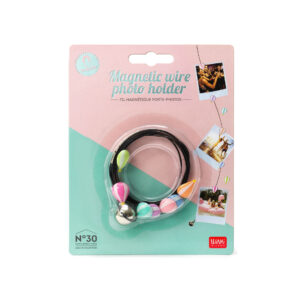 Magnetband als Fotohalter Ballons