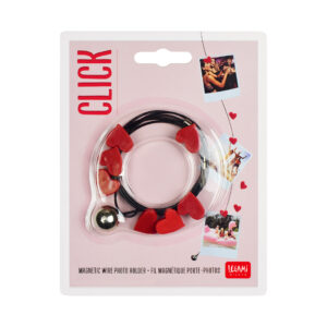 Magnetband als Fotohalter Heart