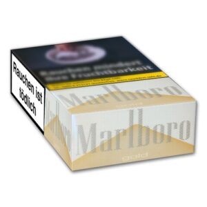 Marlboro Gold Box