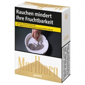 Marlboro Gold XL