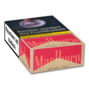 Marlboro Simply Red