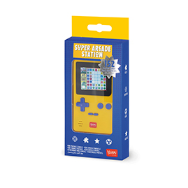 Mitnehmbare Mini Konsole Super Arcade Station