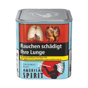 Nat American Spirit Blue Feinschnitt 80g