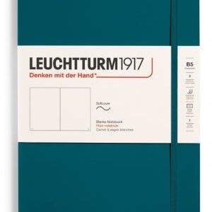 Notizbuch Composition (B5) Softcover 123 nummerierte Seiten, Pacific Green,