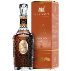 Old St.Croix Non Plus Ultra Ambre d'Or Rum Excellence 0,7l 42% Vol