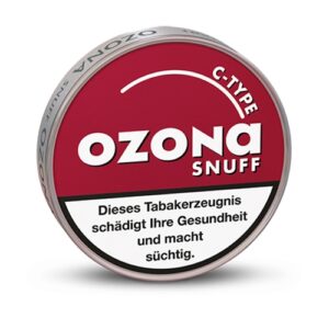 Ozona C-Type Snuff 6g Cherry Kirsch