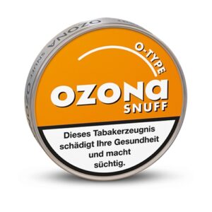 Ozona O-Type Snuff 6g