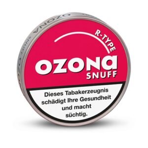 Ozona R-Type Snuff Raspberry 6g