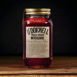 O´Donnell Moonshine Pralle Kirsche 20% 700ml