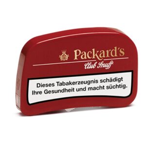 Packards Club Snuff 6,5g