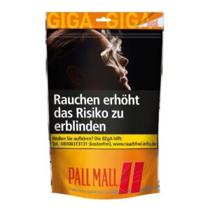 Pall Mall Allround Giga Beutel 120g
